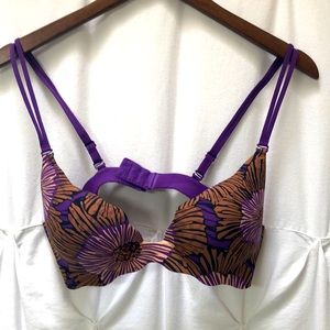Victoria’s Secret seamless push-up bra